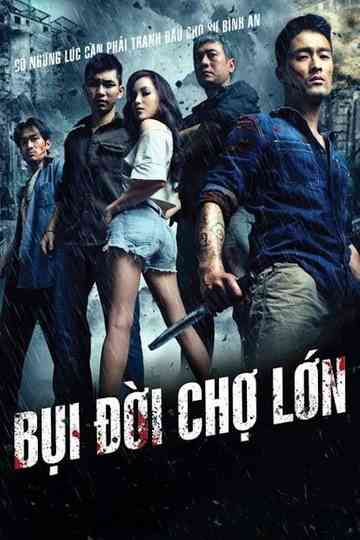 Cho Lon Poster