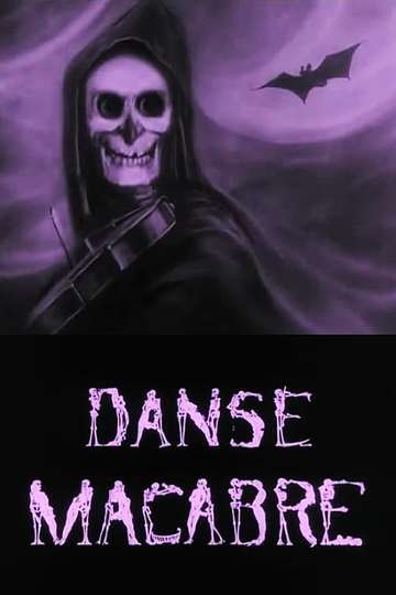 Danse macabre Poster