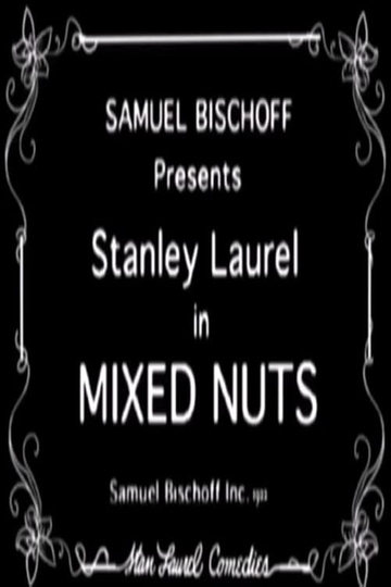 Mixed Nuts