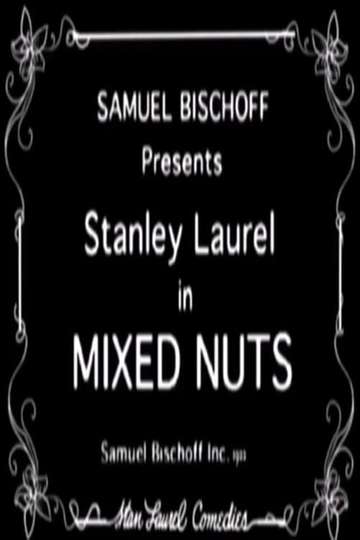 Mixed Nuts Poster