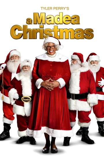 A Madea Christmas Poster