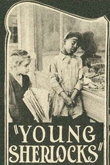 Young Sherlocks Poster