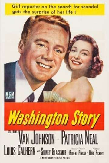 Washington Story Poster