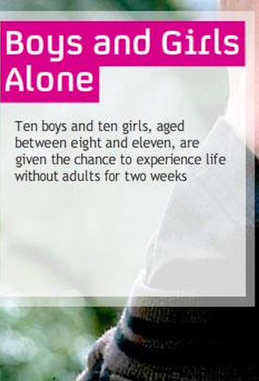 Boys and Girls Alone