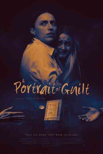 A Portrait of Guilt Poster