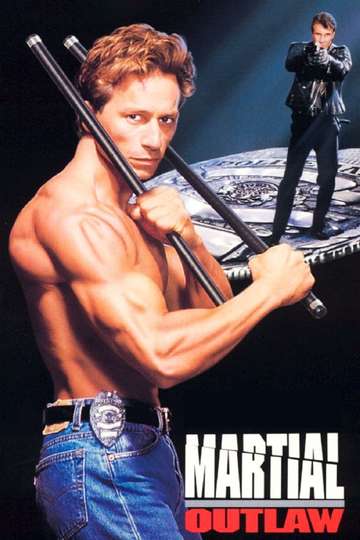 Martial Outlaw Poster
