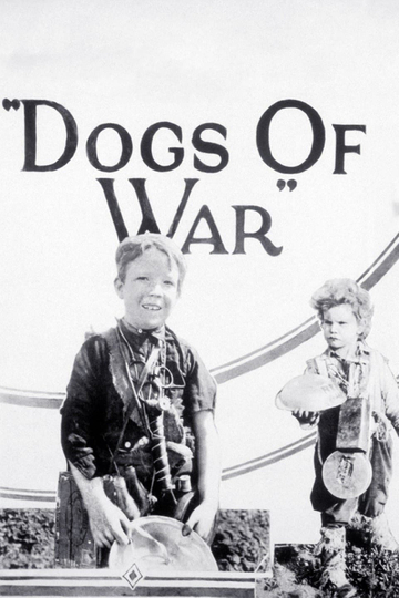 Dogs of War! Poster