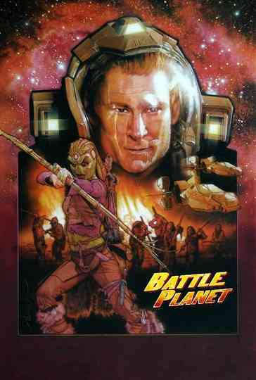 Battle Planet Poster
