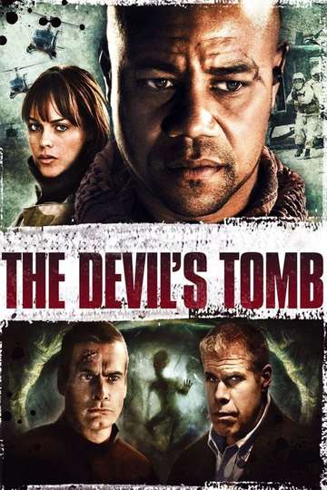 The Devils Tomb Poster