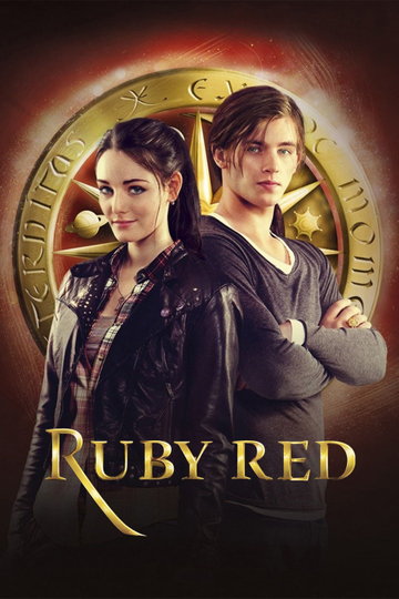 Ruby Red Poster