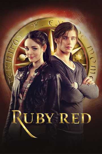 Ruby Red Poster