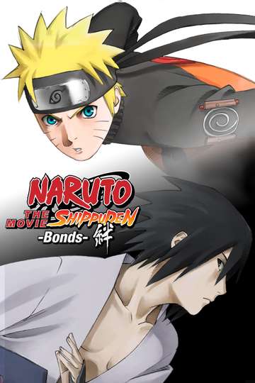 Naruto Shippuden the Movie: Bonds (2011) Stream and Watch Online