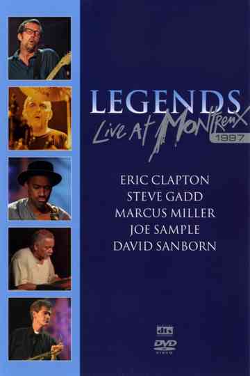 Legends – Live At Montreux
