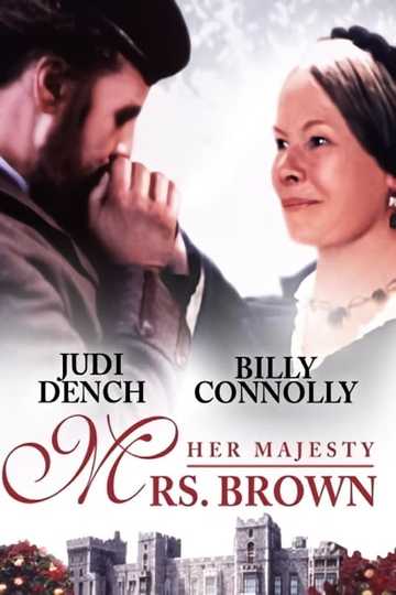 Mrs Brown Poster