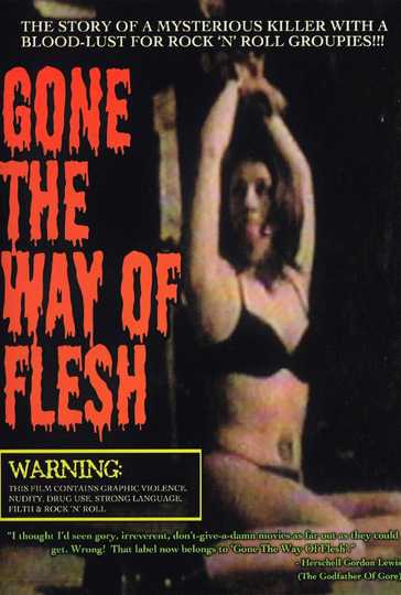 Gone the Way of Flesh Poster