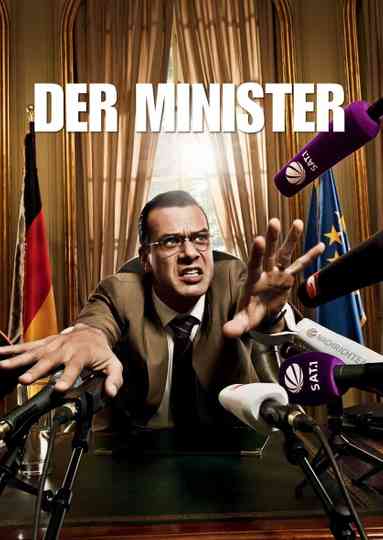 Der Minister Poster