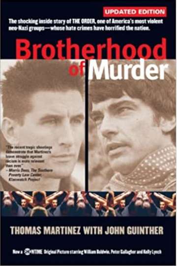 Brotherhood of Murder Poster
