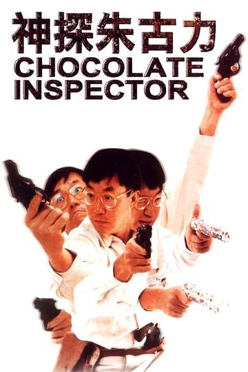 Inspector Chocolate Poster