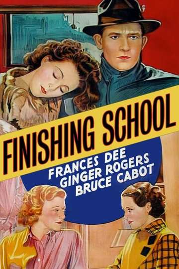 Finishing School Poster
