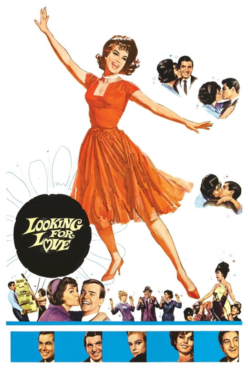 Looking for Love Poster