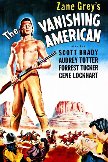 The Vanishing American Poster