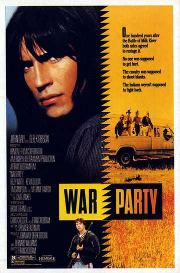 War Party Poster