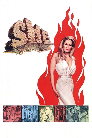 She Poster