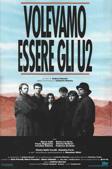 Volevamo essere gli U2