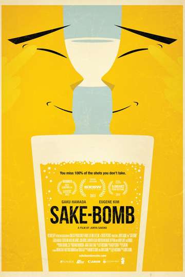 SakeBomb Poster