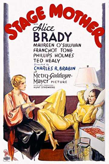 Stage Mother Poster