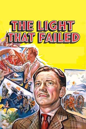 The Light That Failed Poster
