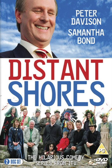 Distant Shores Poster