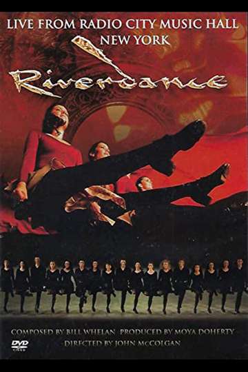 Riverdance: Live from Radio City Music Hall Poster