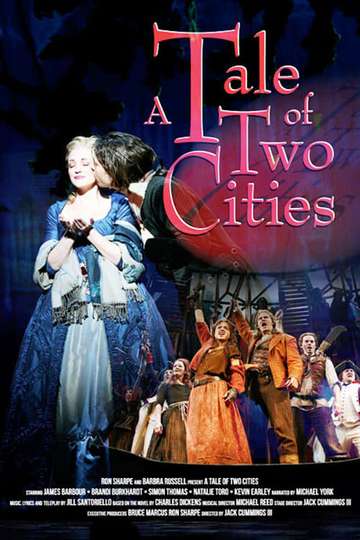 A Tale of Two Cities In Concert Poster