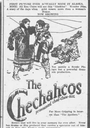 The Chechahcos Poster