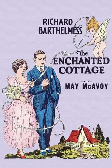 The Enchanted Cottage Poster