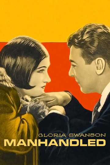 Manhandled Poster