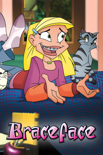 Braceface Poster