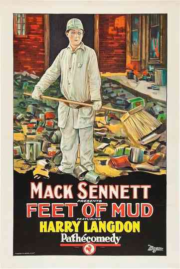Feet of Mud Poster