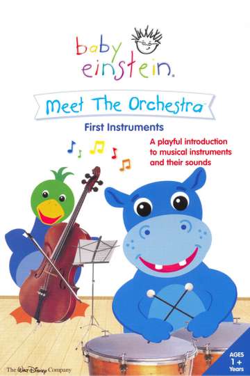 Baby Einstein Meet The Orchestra  First Instruments