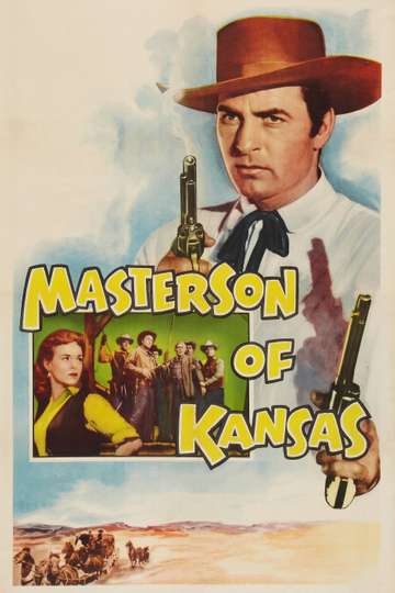 Masterson of Kansas Poster