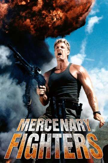 Mercenary Fighters Poster