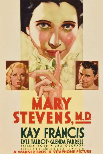 Mary Stevens, M.D. Poster