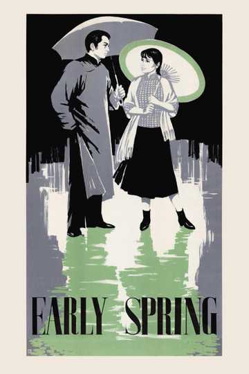 Early Spring Poster