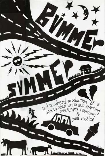 Bummer Summer Poster