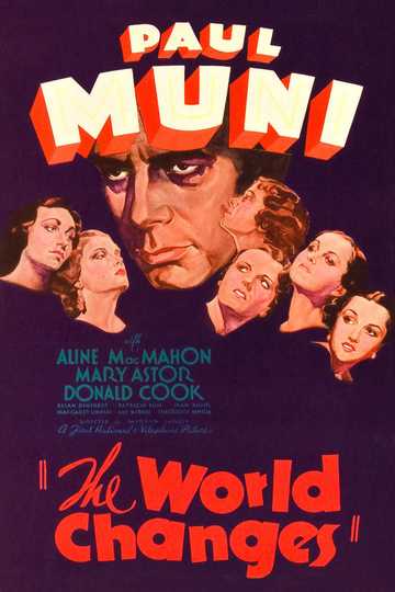 The World Changes Poster