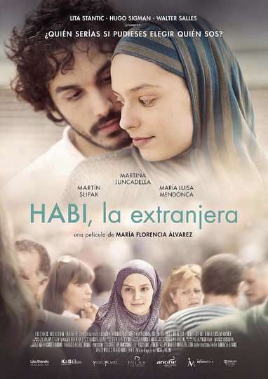 Habi The Foreigner Poster