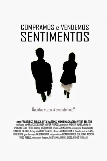 Compramos e Vendemos Sentimentos Poster