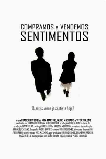 Compramos e Vendemos Sentimentos