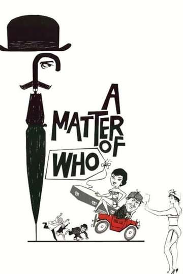 A Matter of WHO Poster